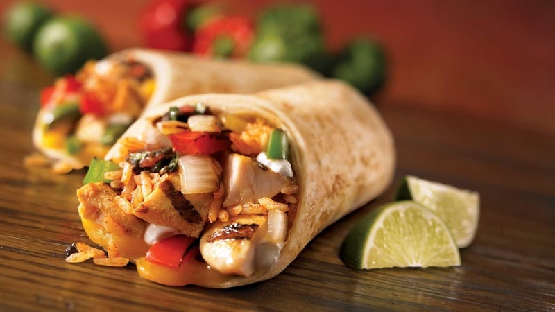 Indian-Mexican Fusion